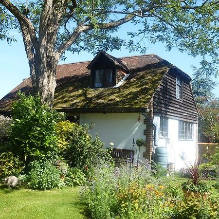 Strawberry Cottage B&B Hedge End Luaran gambar