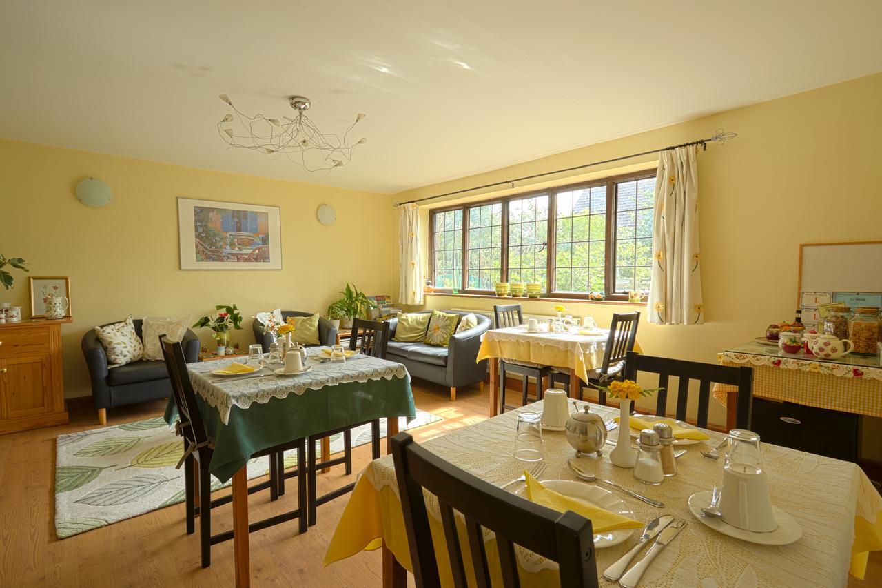 Strawberry Cottage B&B Hedge End Luaran gambar