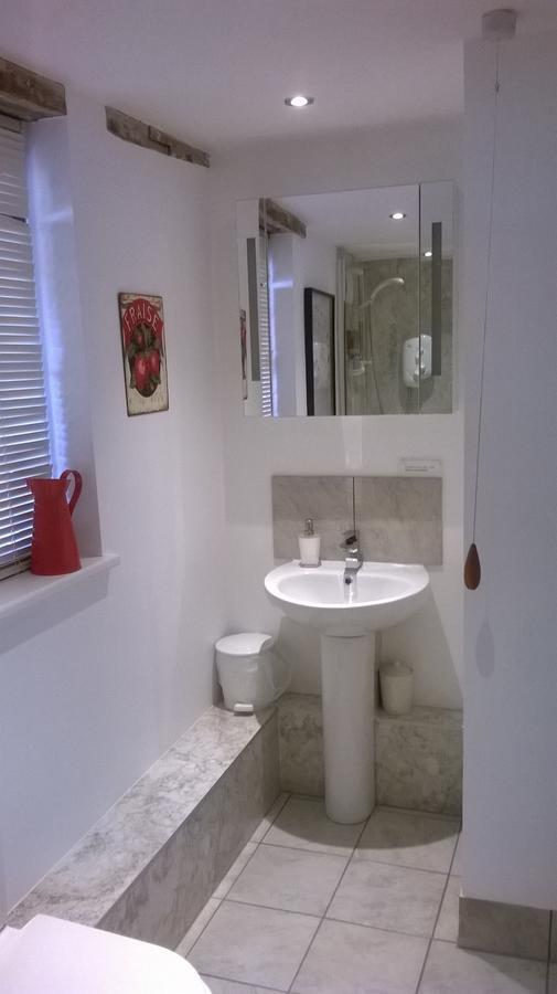 Strawberry Cottage B&B Hedge End Luaran gambar