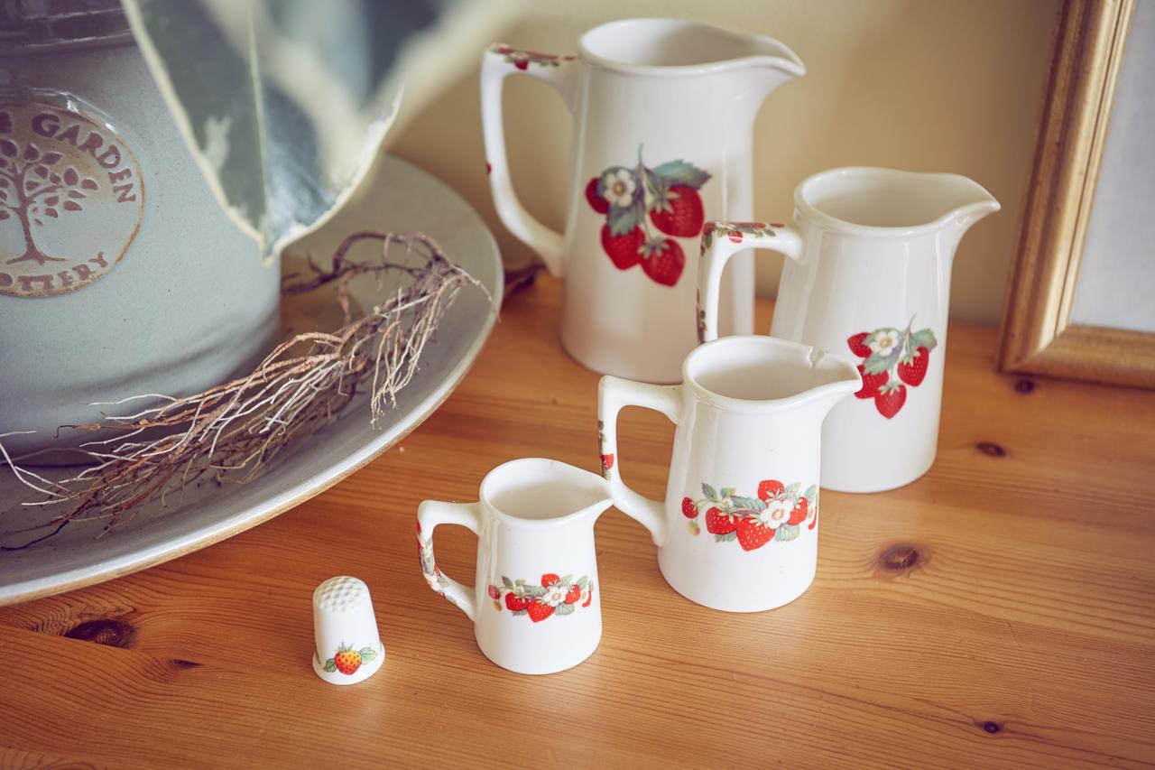 Strawberry Cottage B&B Hedge End Luaran gambar