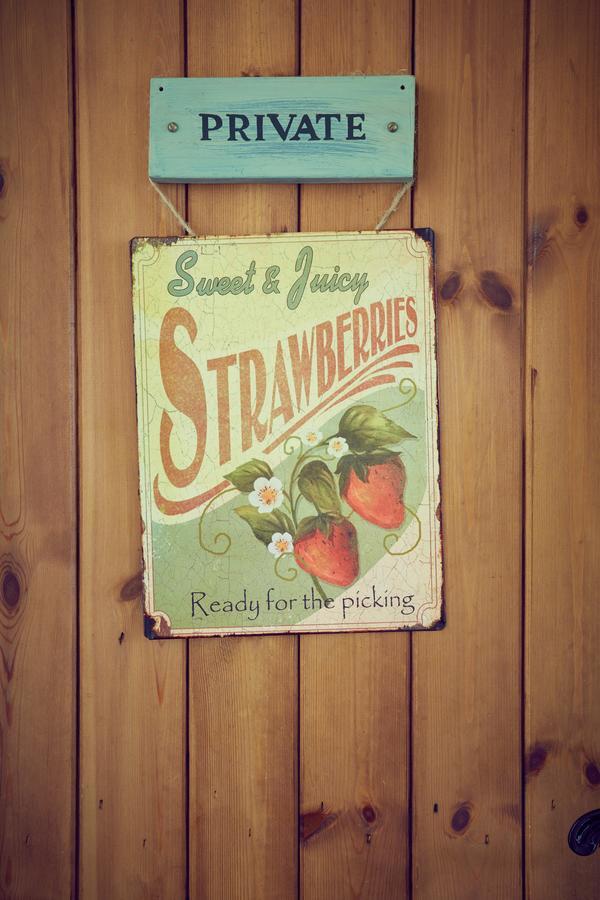 Strawberry Cottage B&B Hedge End Luaran gambar
