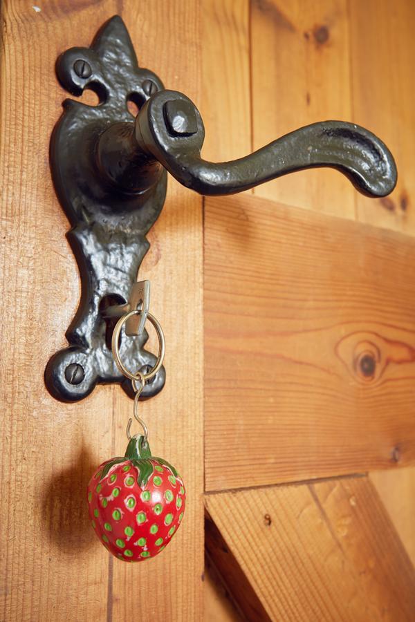 Strawberry Cottage B&B Hedge End Luaran gambar